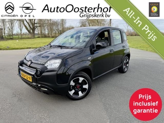Fiat Panda 1.0 Hybrid Cross 5 personen