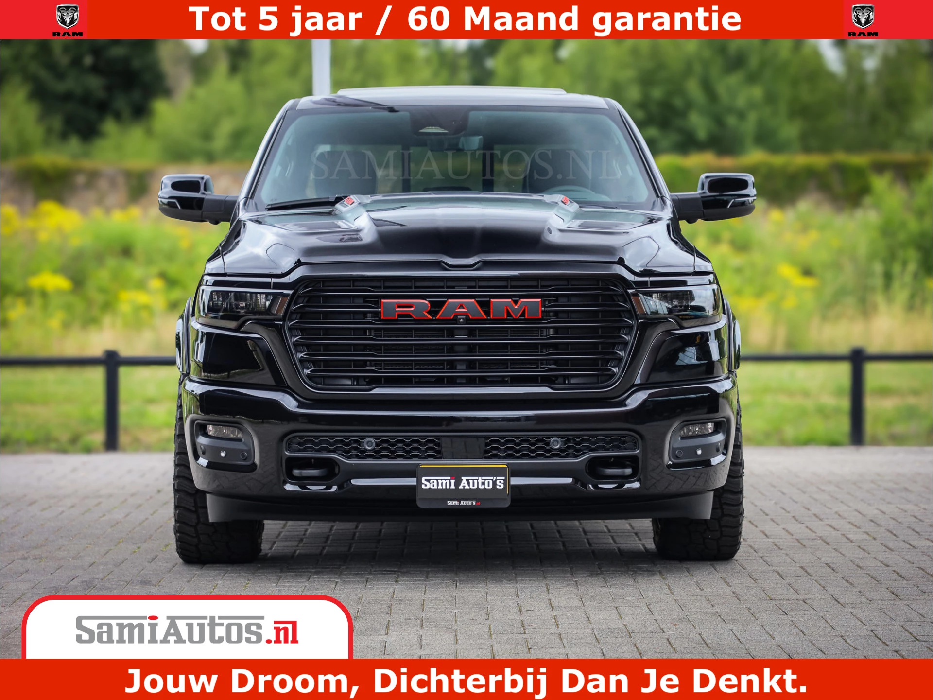Hoofdafbeelding Dodge Ram 1500