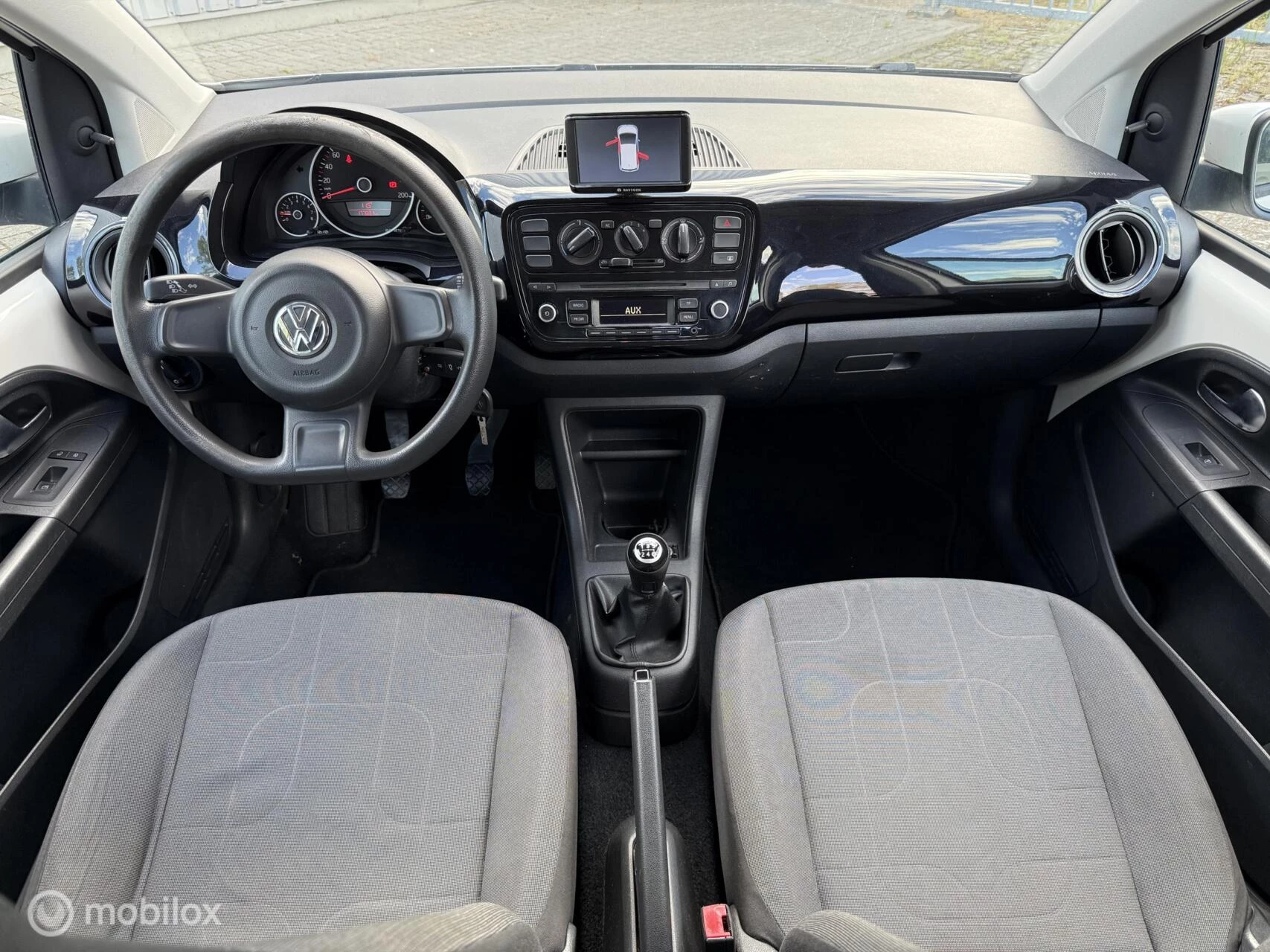 Hoofdafbeelding Volkswagen up!