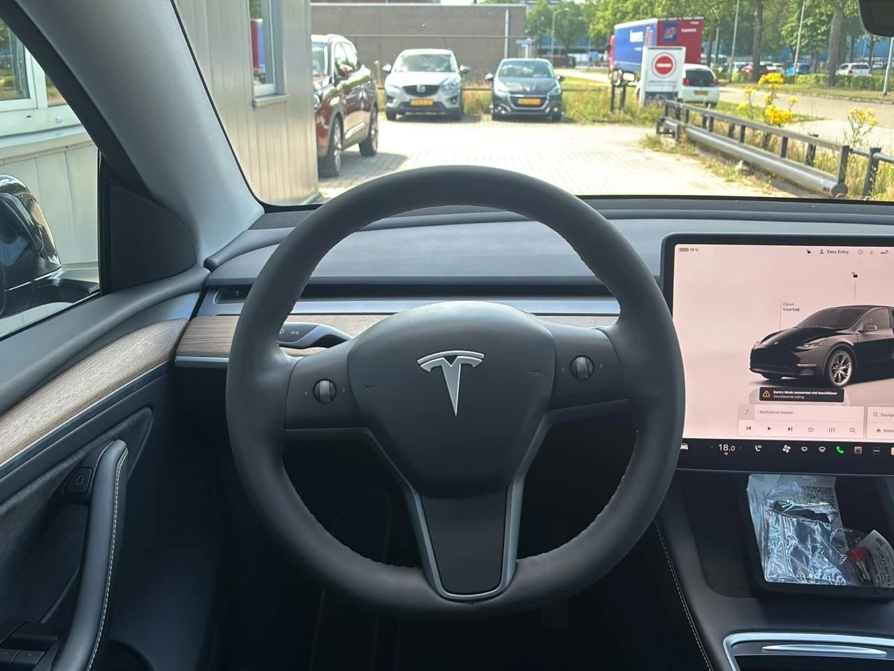 Hoofdafbeelding Tesla Model Y