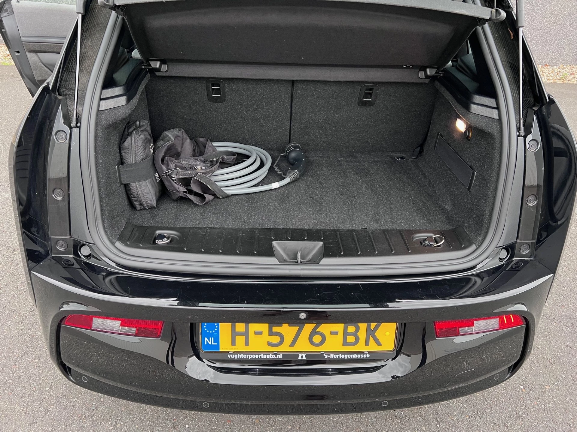 Hoofdafbeelding BMW i3