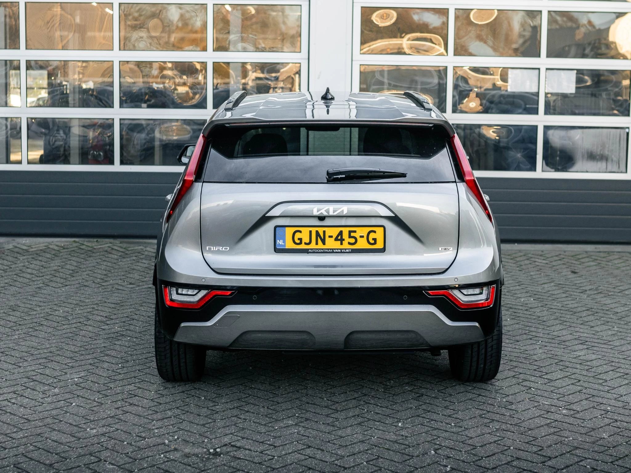 Hoofdafbeelding Kia Niro