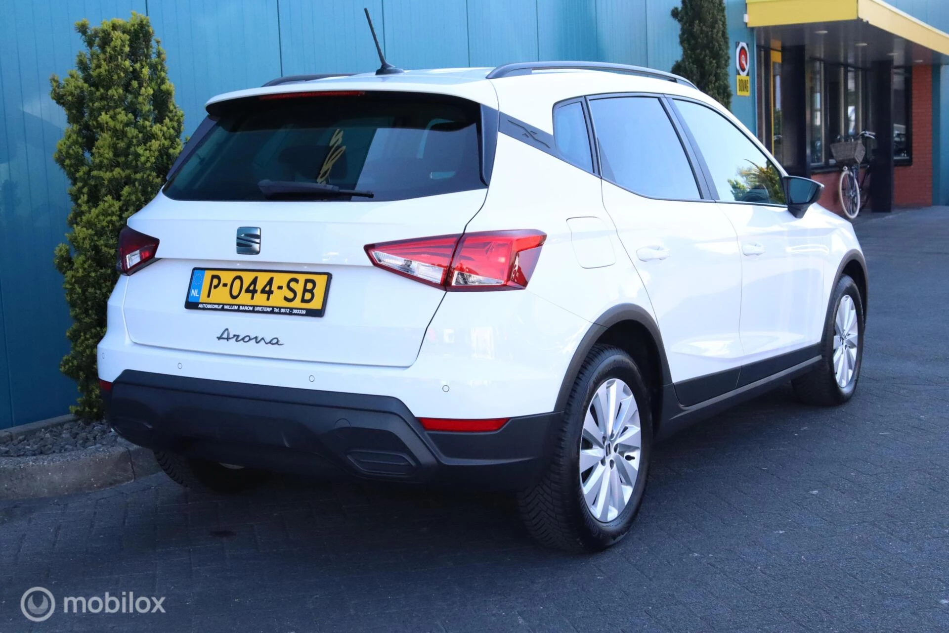 Hoofdafbeelding SEAT Arona