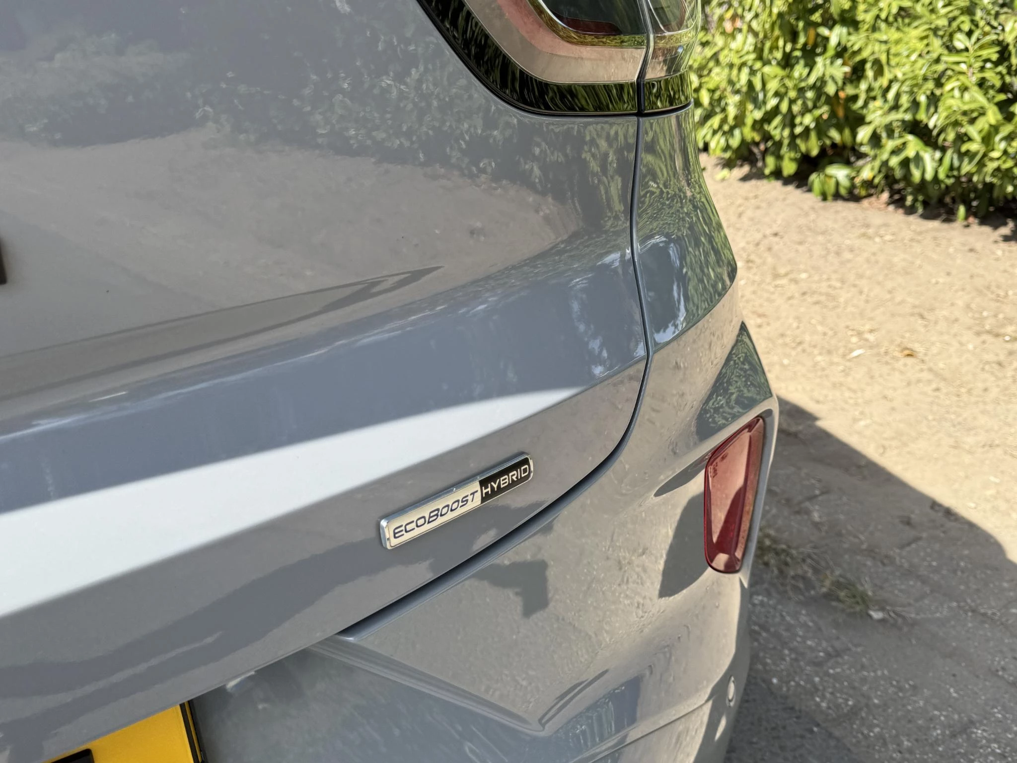 Hoofdafbeelding Ford Puma