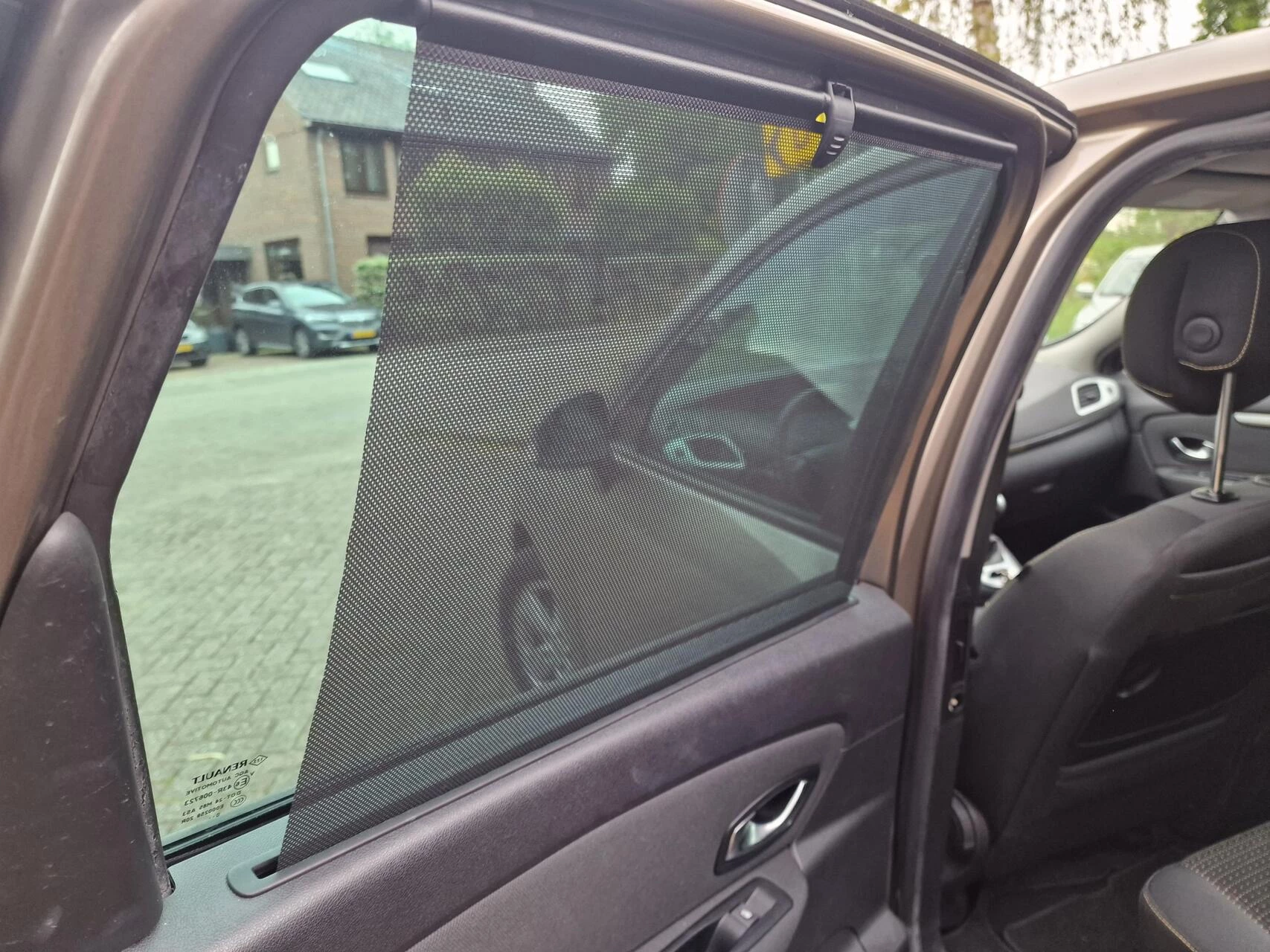 Hoofdafbeelding Renault Scénic