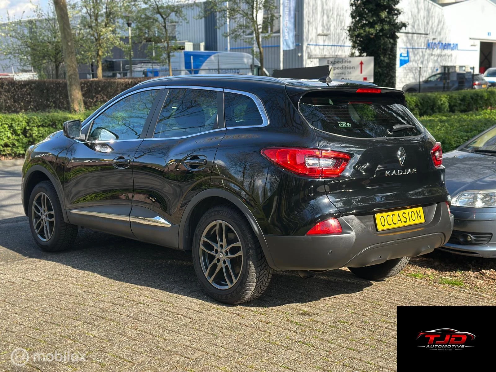 Hoofdafbeelding Renault Kadjar
