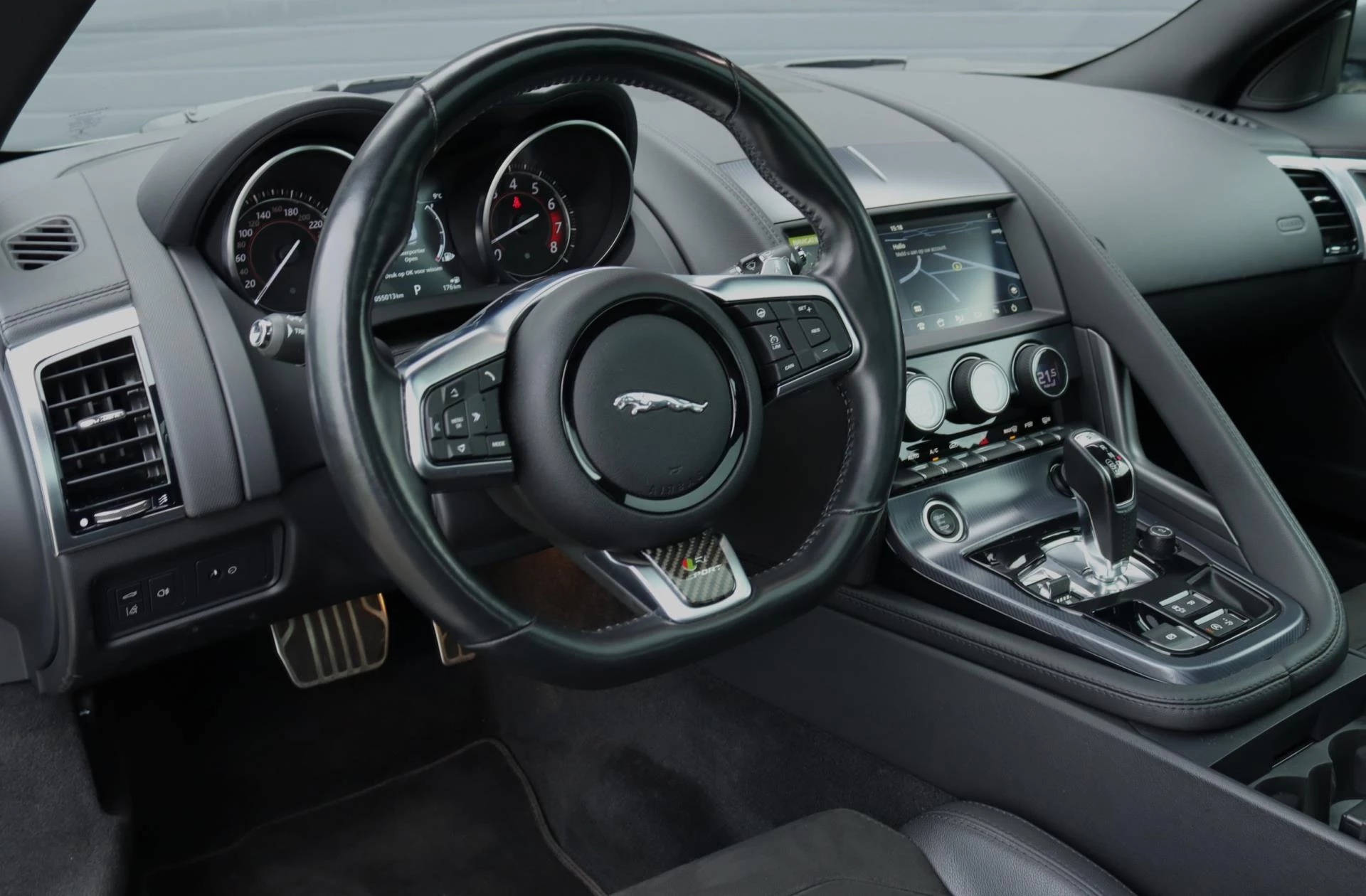 Hoofdafbeelding Jaguar F-Type