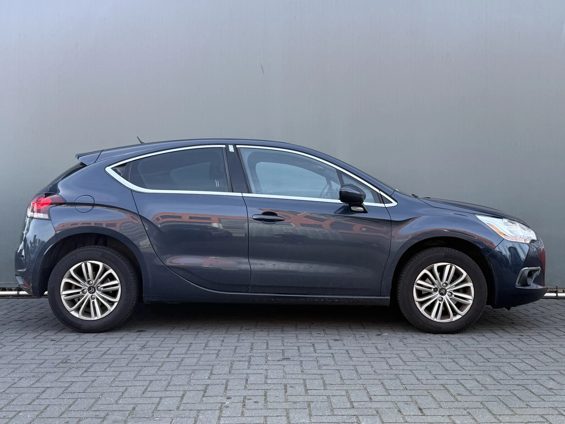 Hoofdafbeelding Citroën DS4