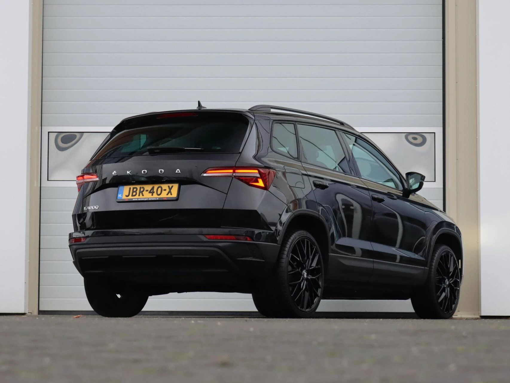 Hoofdafbeelding Škoda Karoq