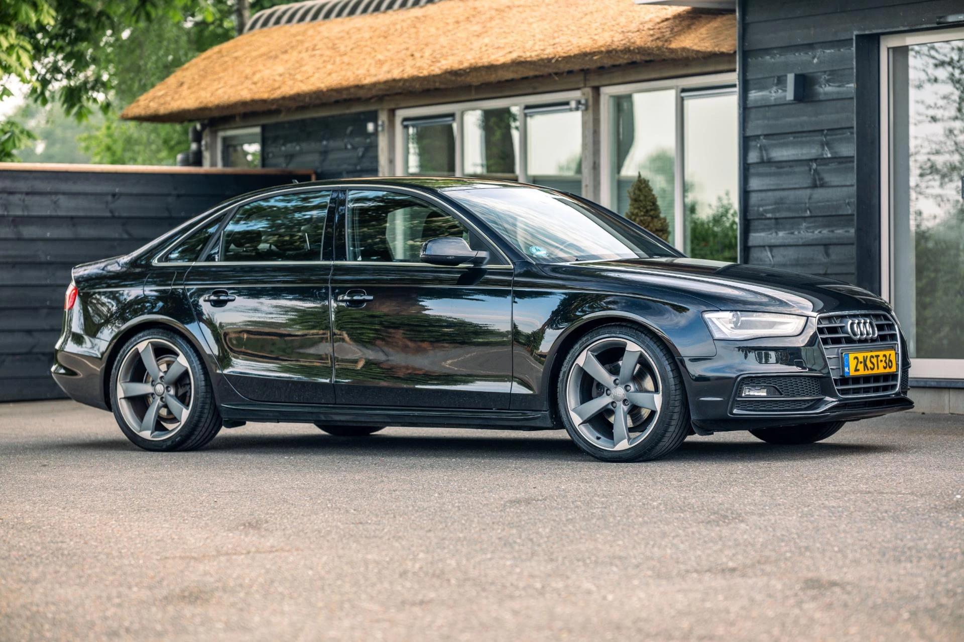 Hoofdafbeelding Audi A4
