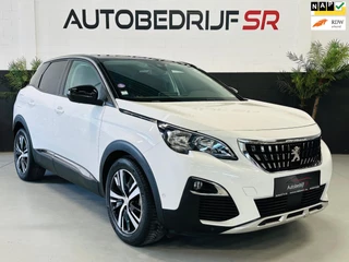Peugeot 3008 1.2 PureTech Allure Automaat! Weinig KM! 360 Camera! PDC! Vol opties!