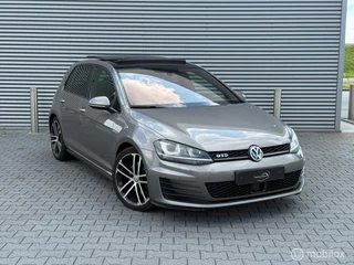 Volkswagen Golf 2.0 TDI GTD
