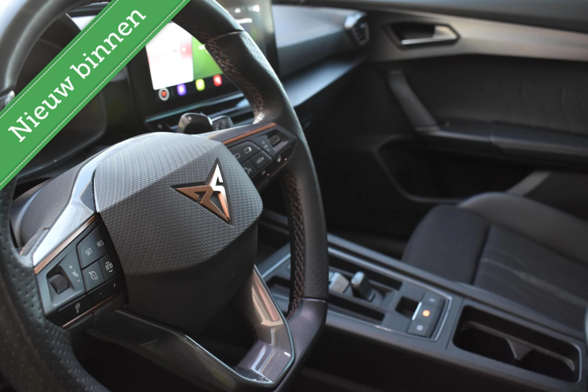 Hoofdafbeelding CUPRA Formentor