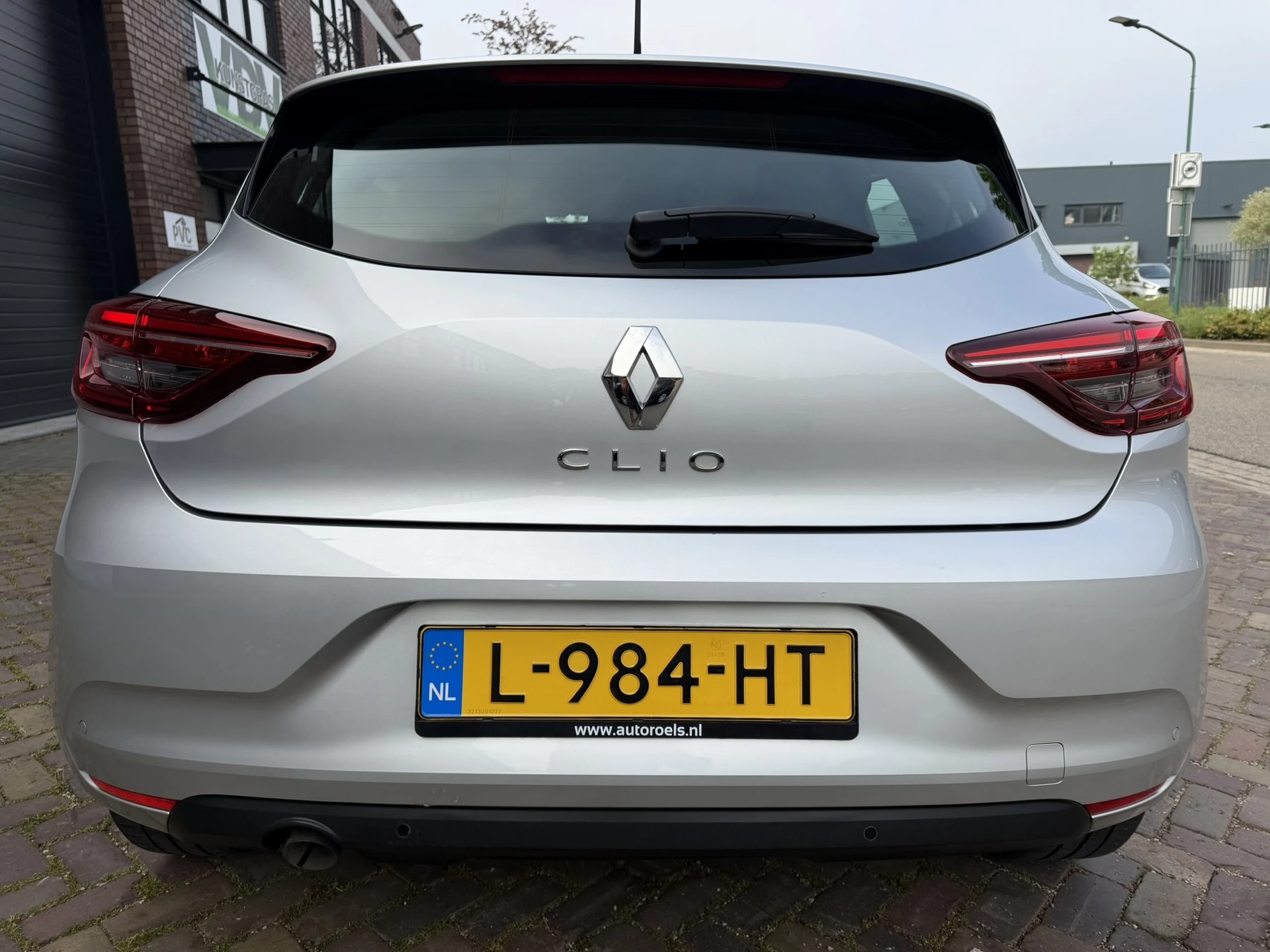 Hoofdafbeelding Renault Clio