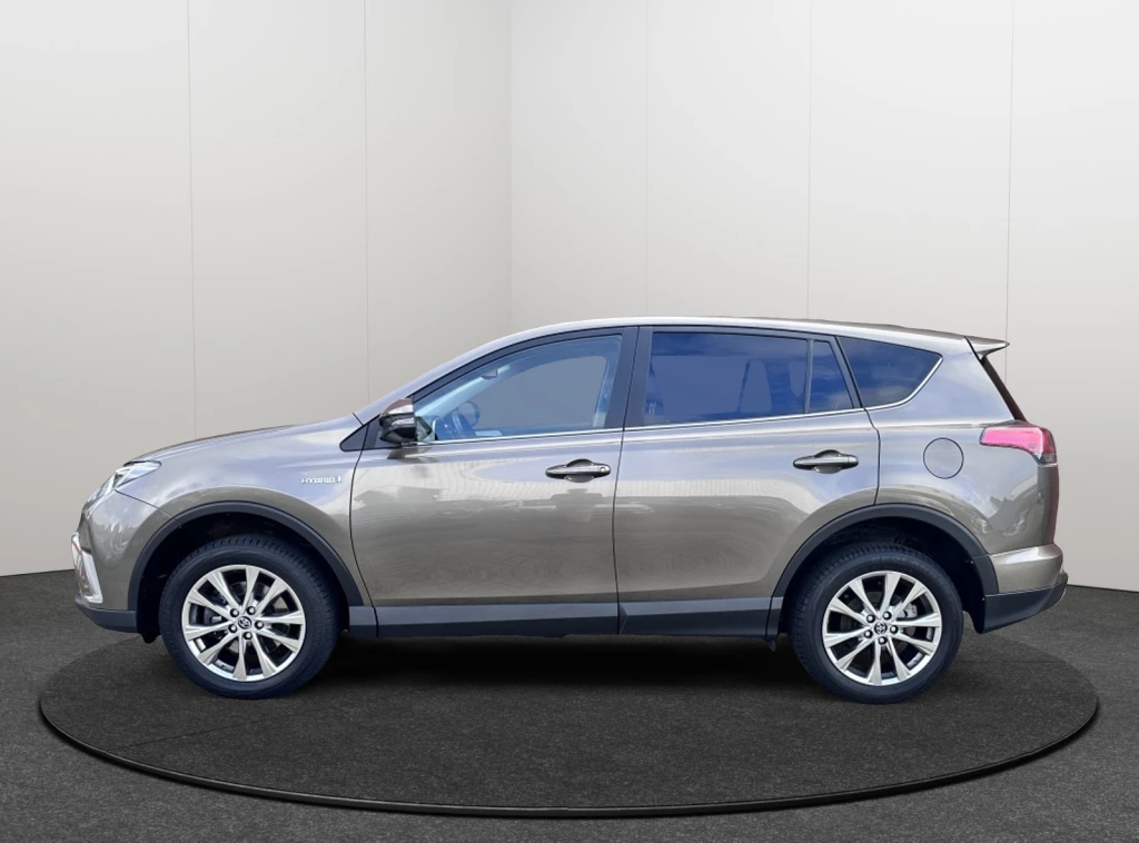 Hoofdafbeelding Toyota RAV4