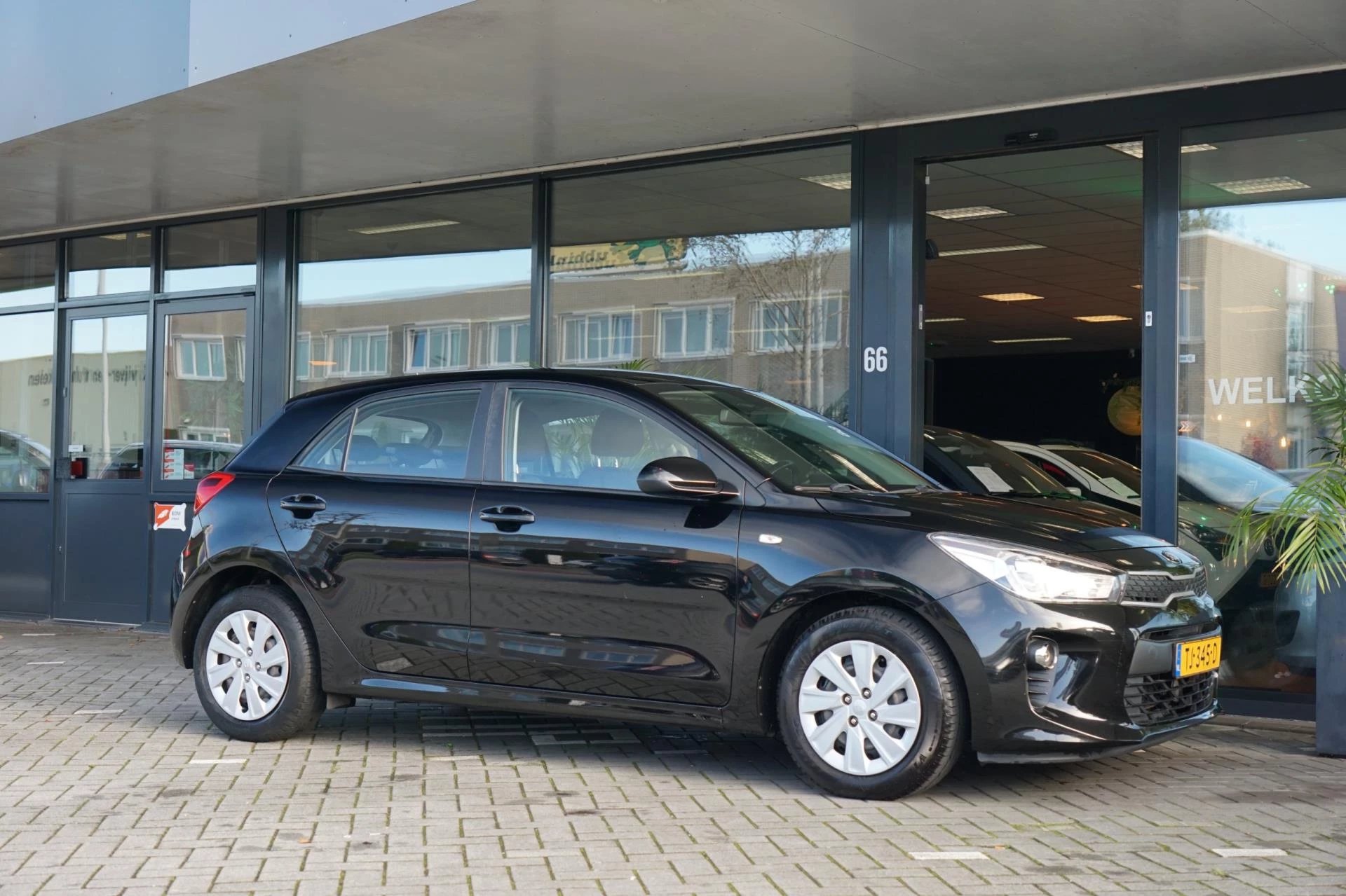 Hoofdafbeelding Kia Rio