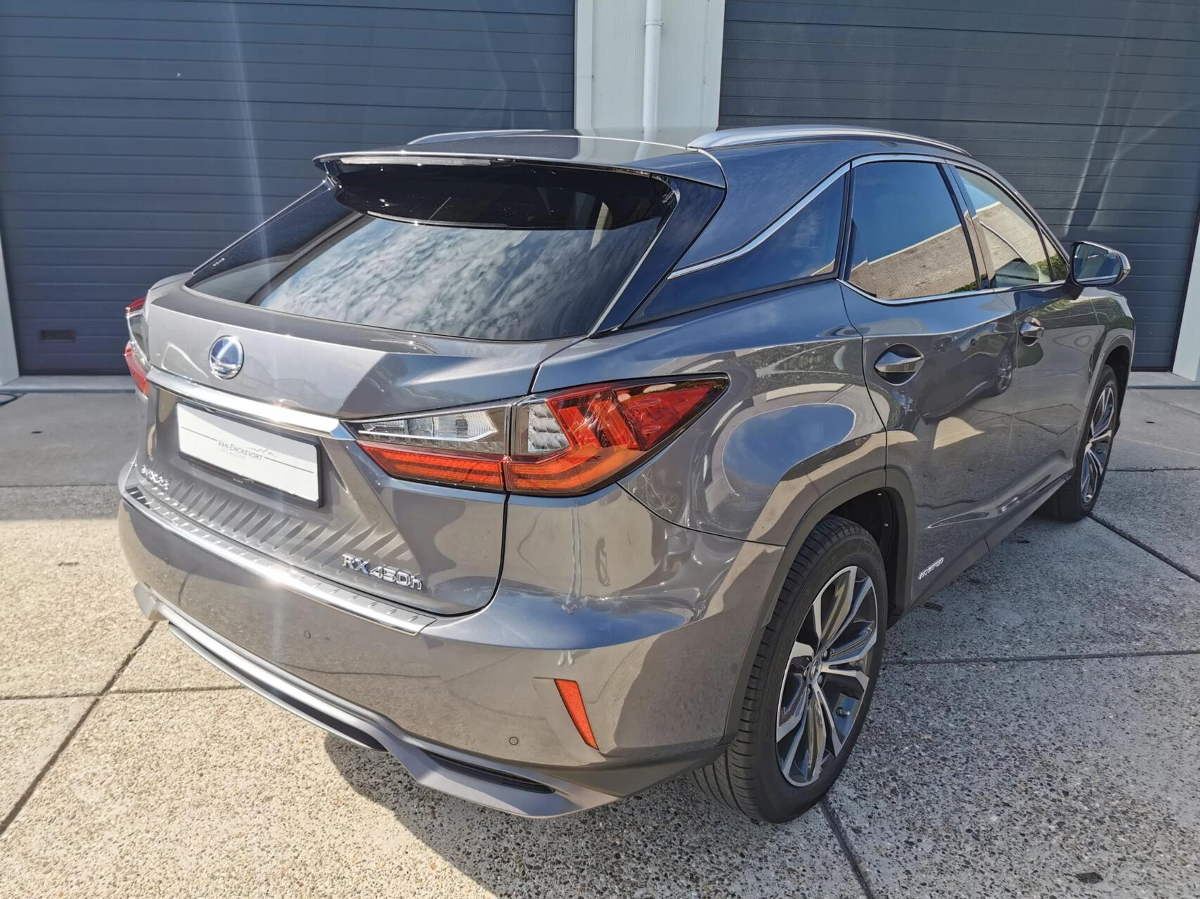 Hoofdafbeelding Lexus RX