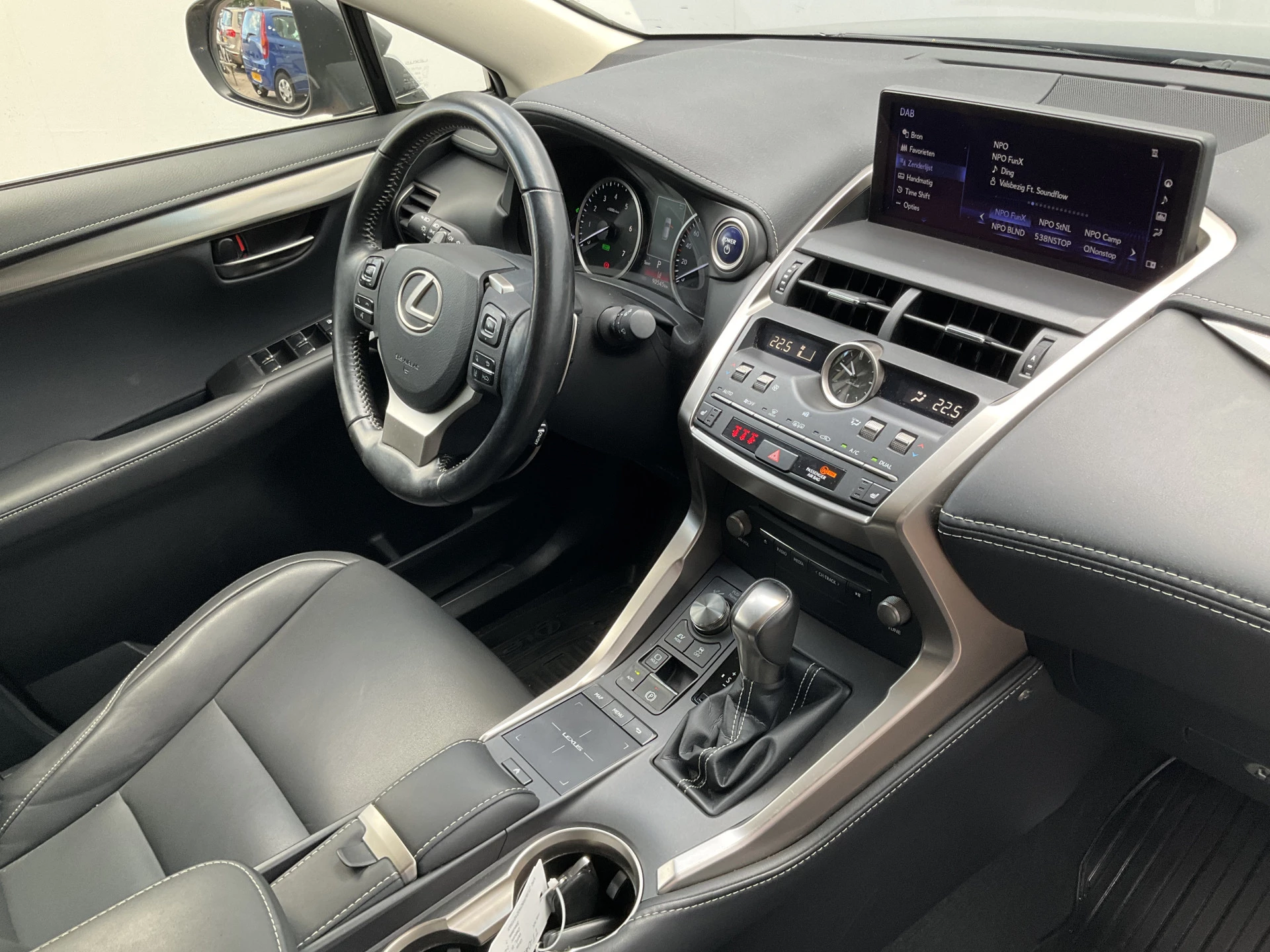 Hoofdafbeelding Lexus NX