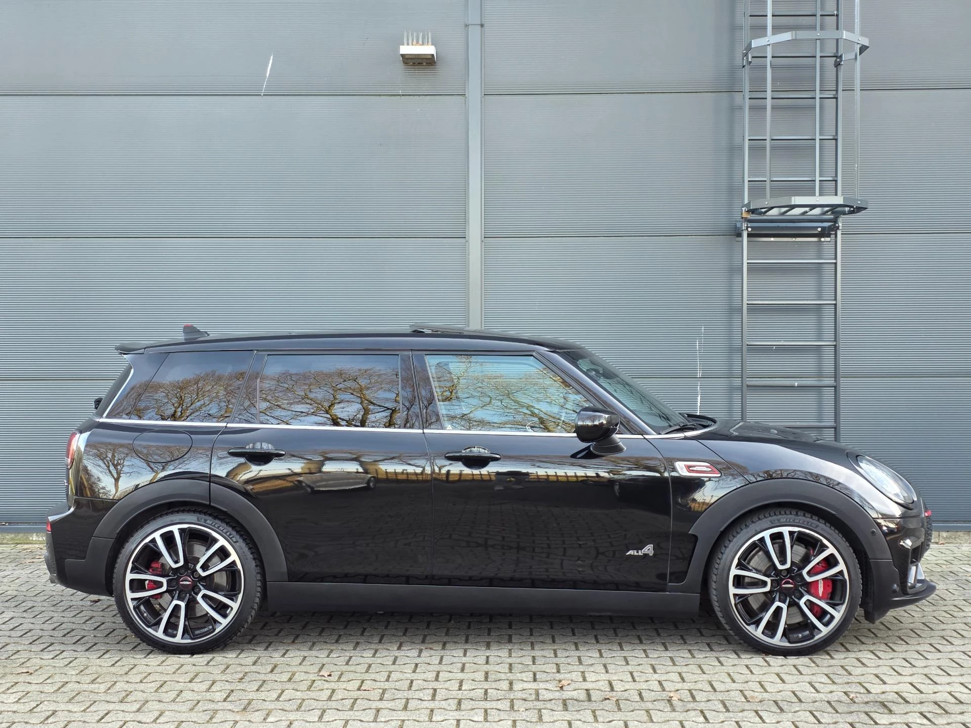 Hoofdafbeelding MINI Clubman