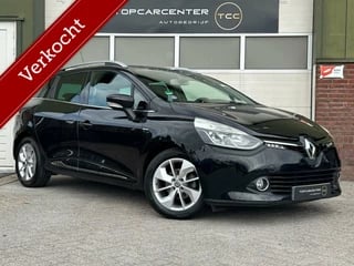 Renault Clio Estate 0.9 Limited/CLIMA/TREKH./PARKS/APK/NAP