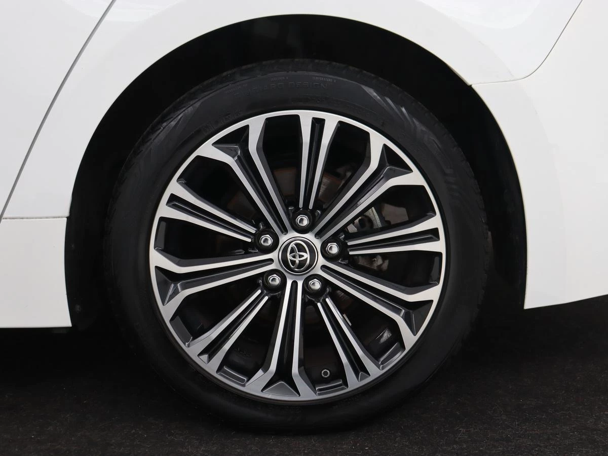 Hoofdafbeelding Toyota Corolla