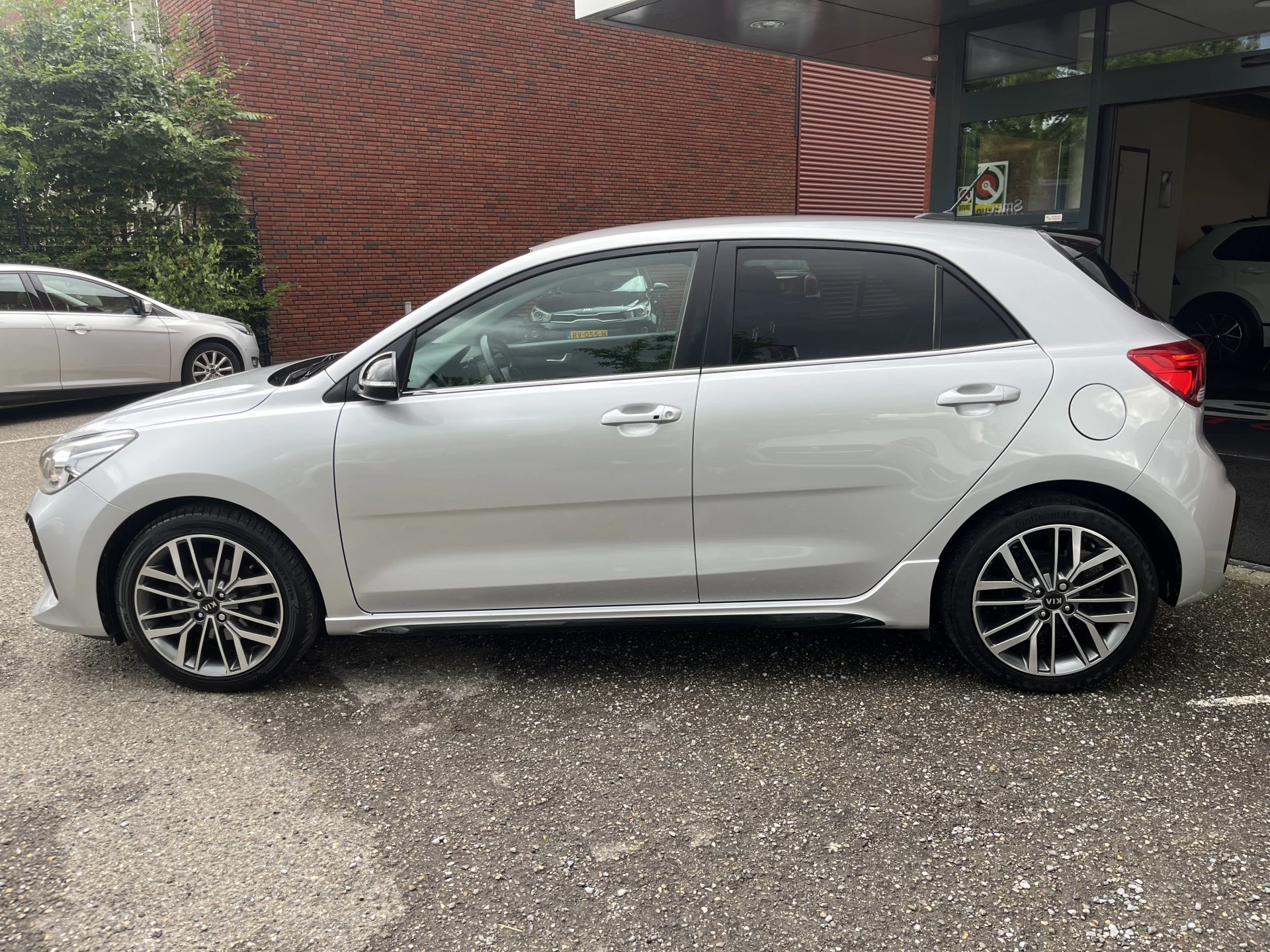 Hoofdafbeelding Kia Rio