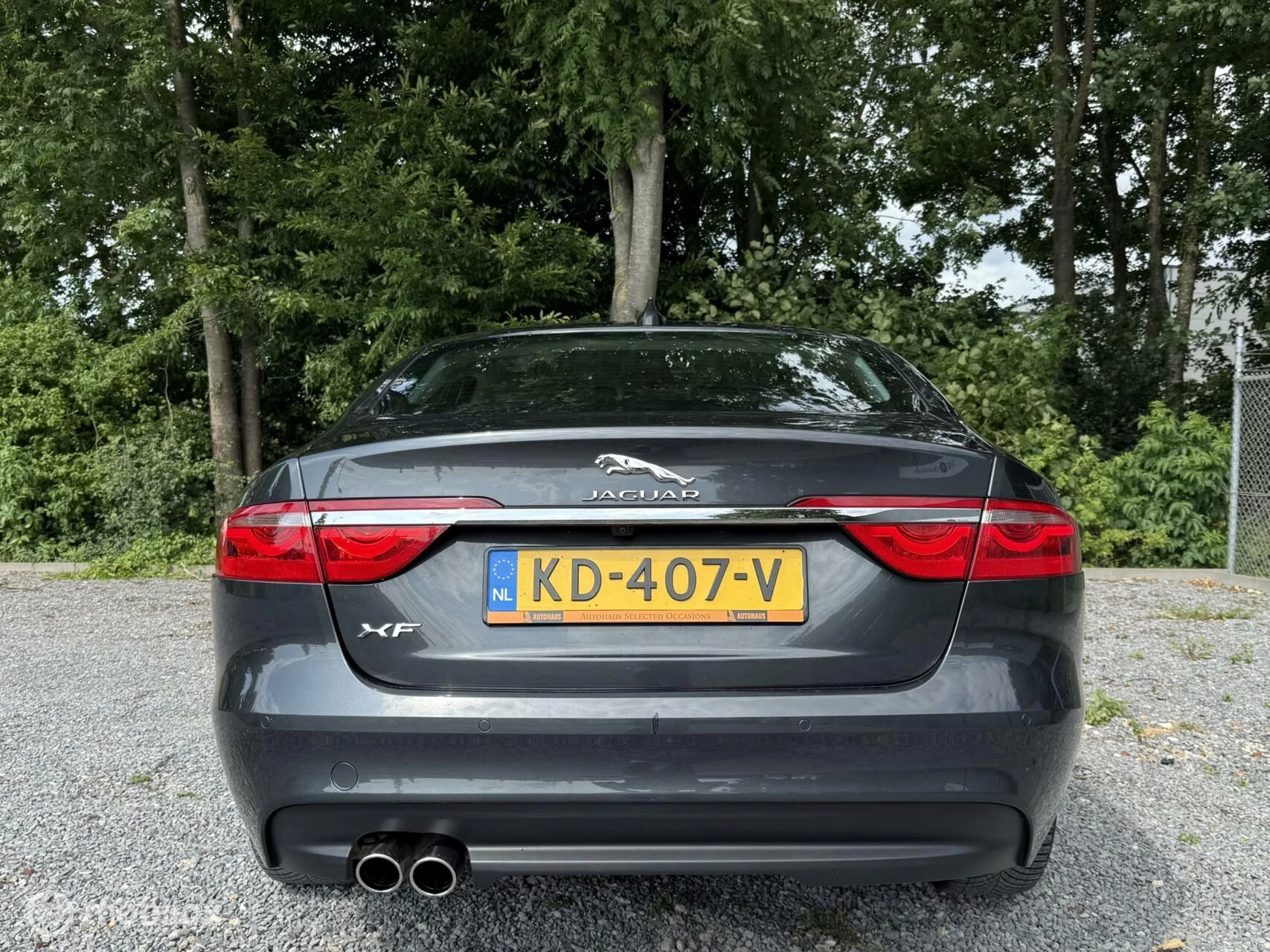 Hoofdafbeelding Jaguar XF
