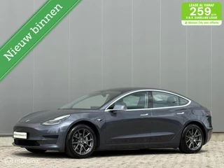 Tesla Model 3 Standard Range, Trekhaak, Inclusief btw, 1ste eig