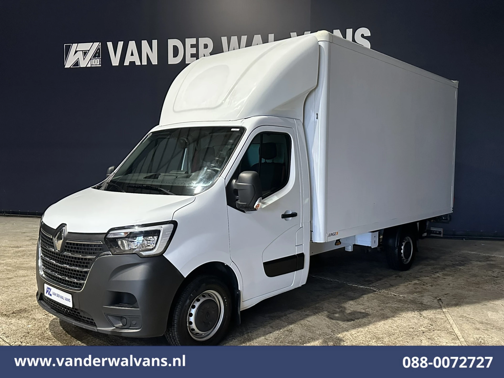 Hoofdafbeelding Renault Master