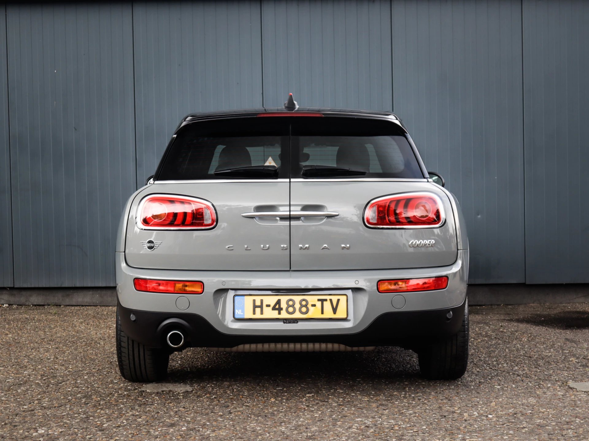 Hoofdafbeelding MINI Clubman