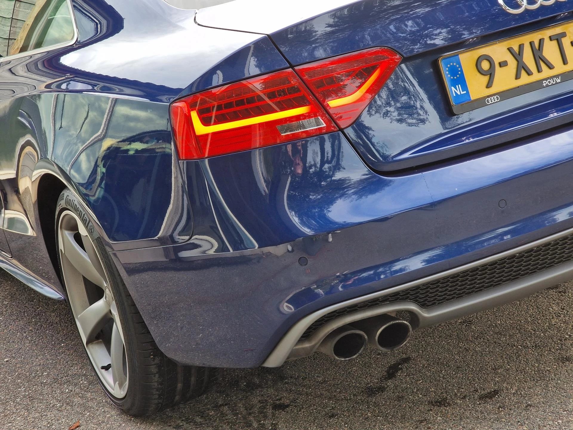 Hoofdafbeelding Audi A5