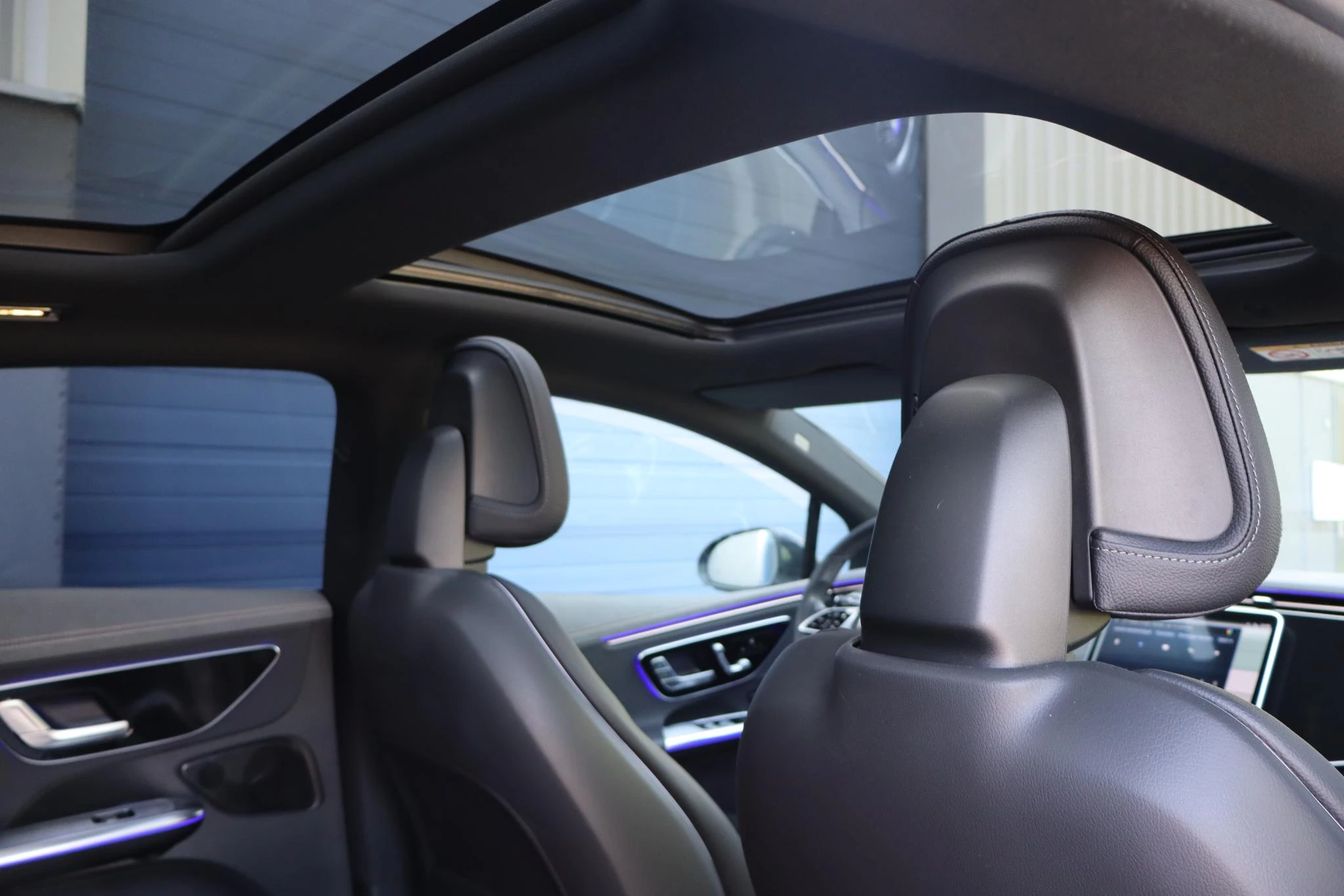 Hoofdafbeelding Mercedes-Benz EQE