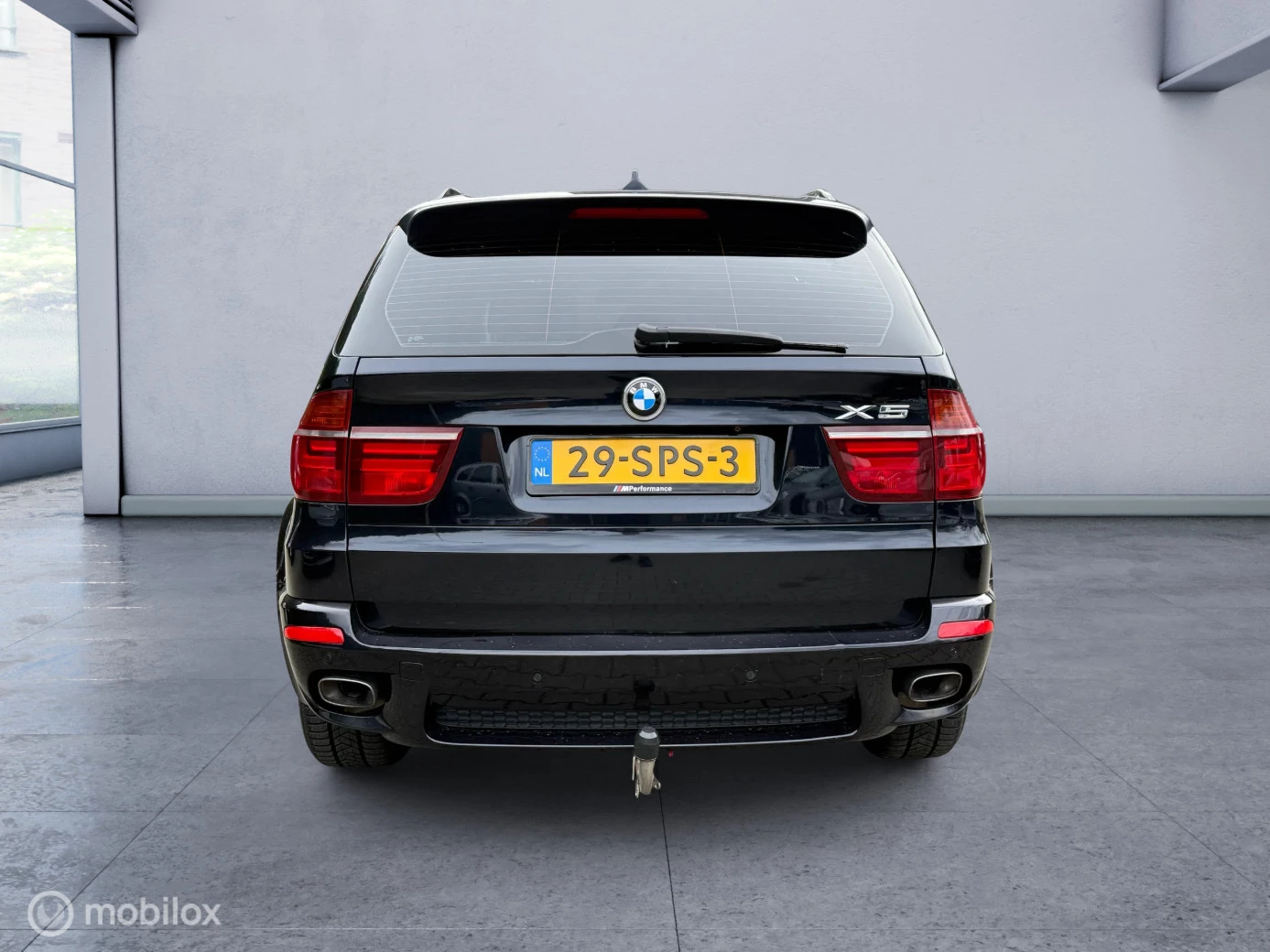 Hoofdafbeelding BMW X5