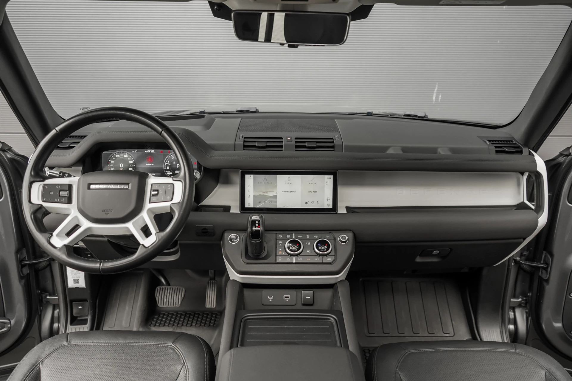 Hoofdafbeelding Land Rover Defender