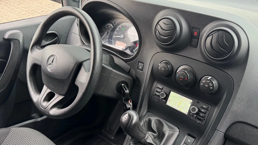 Hoofdafbeelding Mercedes-Benz Citan