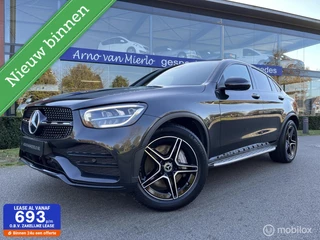 Mercedes GLC-klasse 200 4MATIC Business Solution AMG Facelift, Trekhaak, Schuifkanteldak, Sfeerverlichting