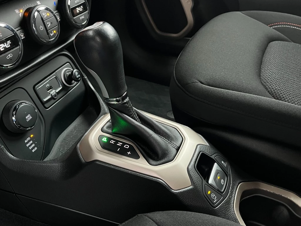 Hoofdafbeelding Jeep Renegade