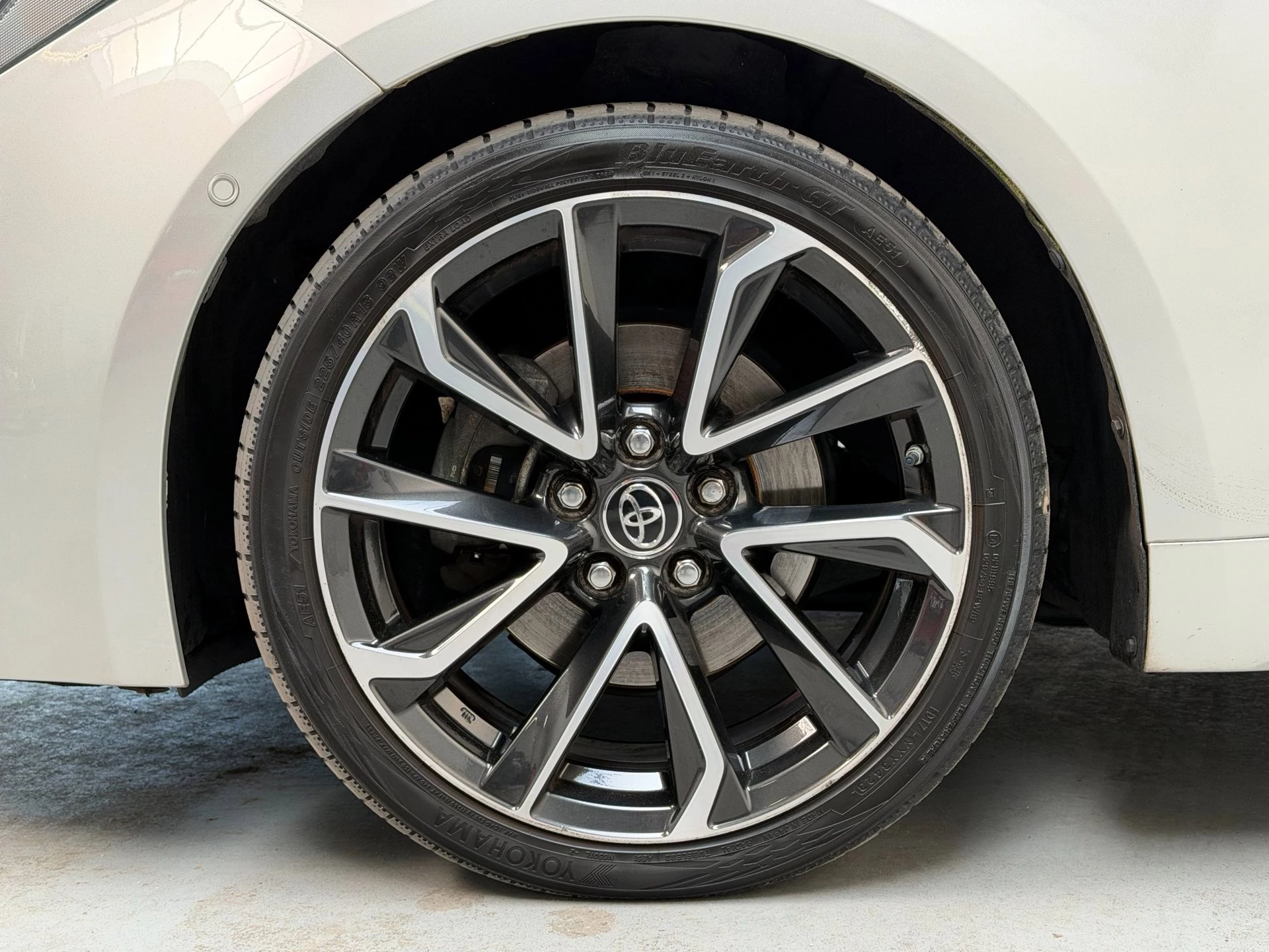 Hoofdafbeelding Toyota Corolla Touring Sports