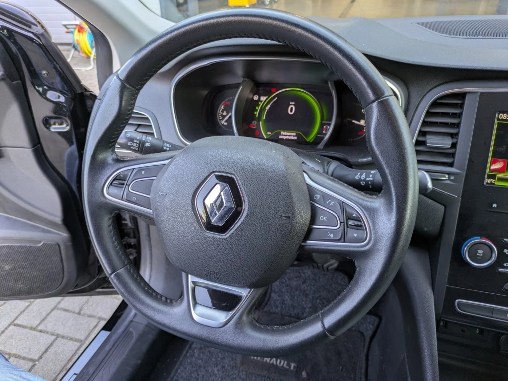 Hoofdafbeelding Renault Mégane