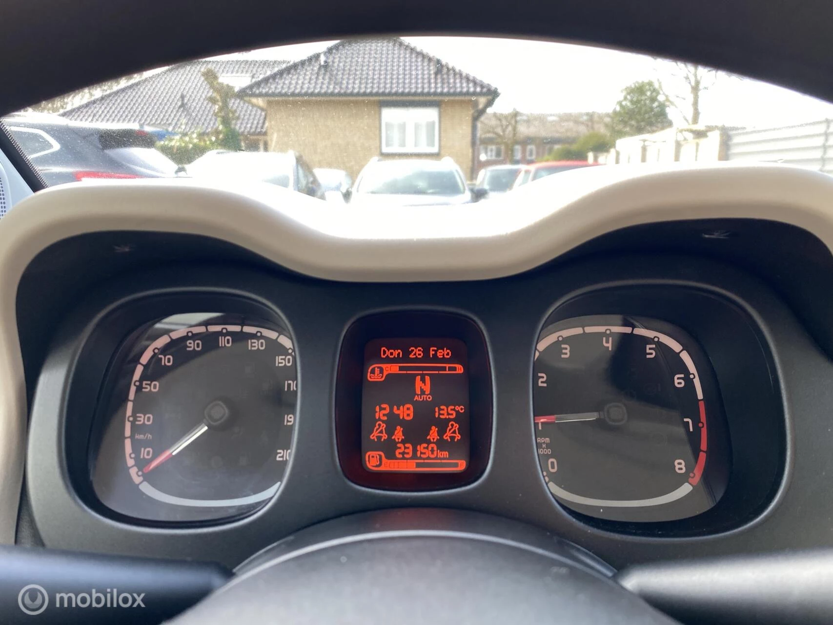 Hoofdafbeelding Fiat Panda