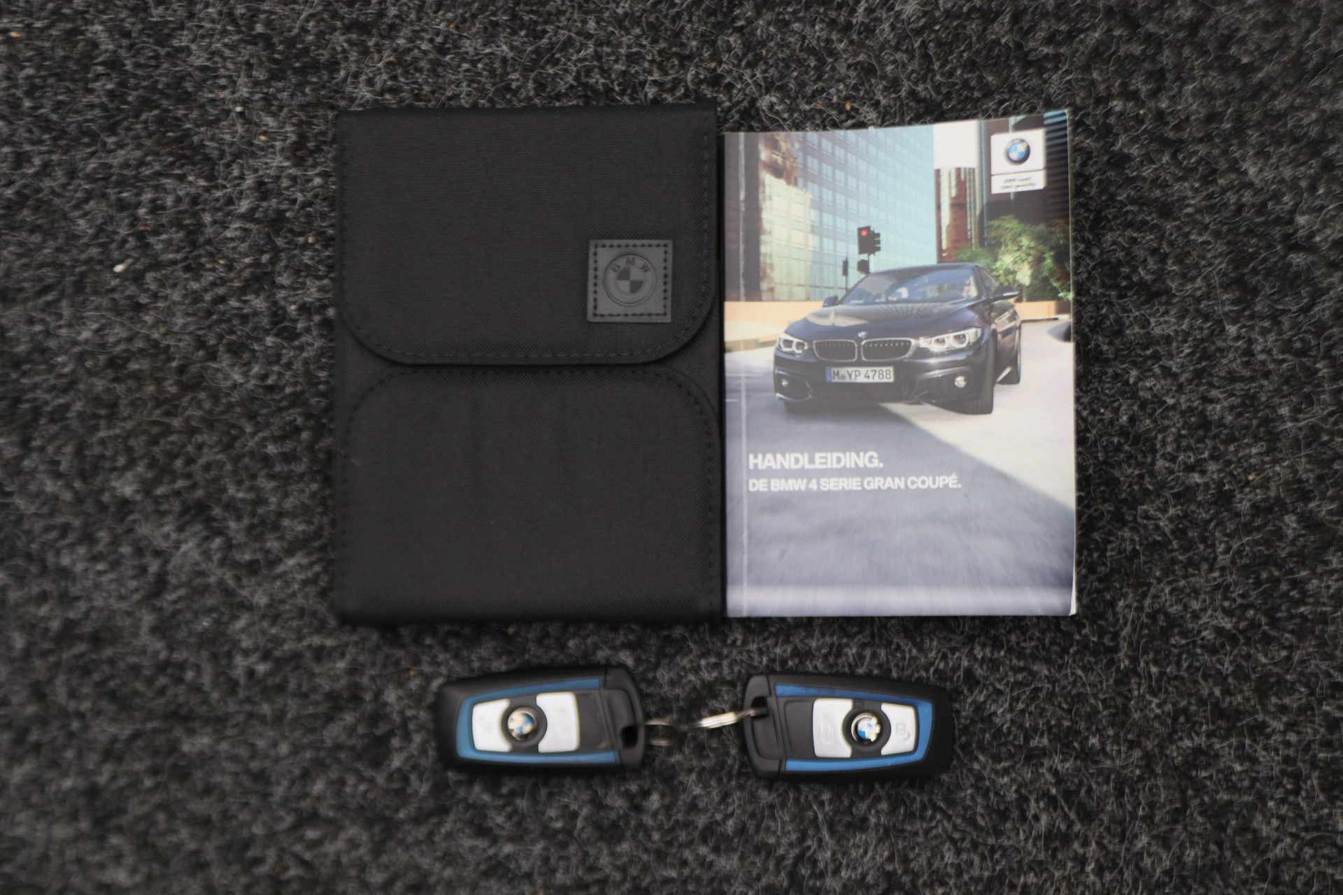 Hoofdafbeelding BMW 4 Serie