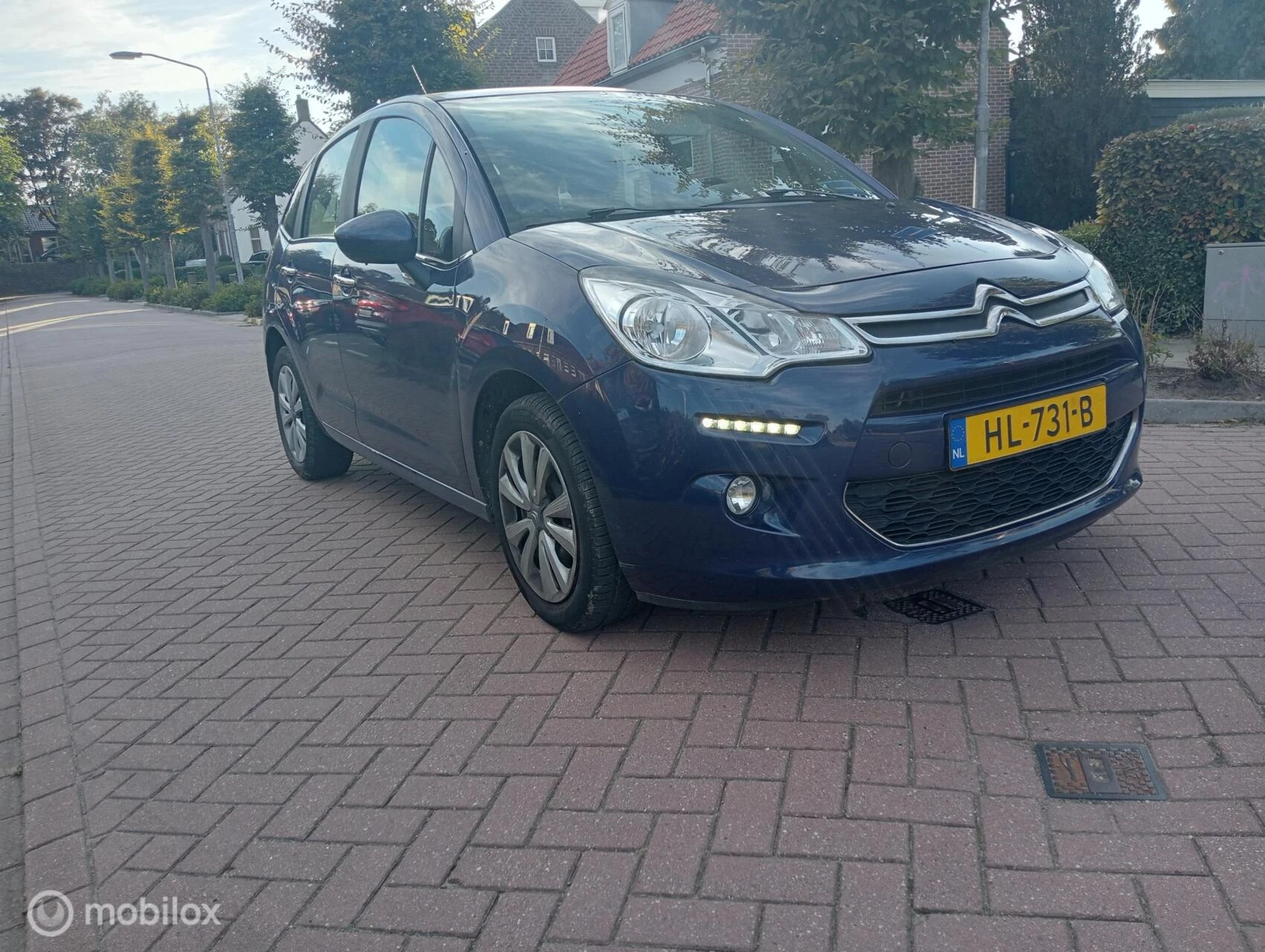 Hoofdafbeelding Citroën C3