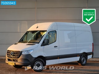 Mercedes Sprinter 314 CDI L2H2 RWD MBUX CarPlay Trekhaak Airco Cruise L2 10m3 Airco Trekhaak Cruise control