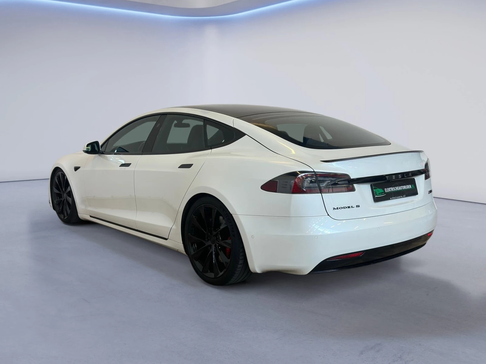 Hoofdafbeelding Tesla Model S