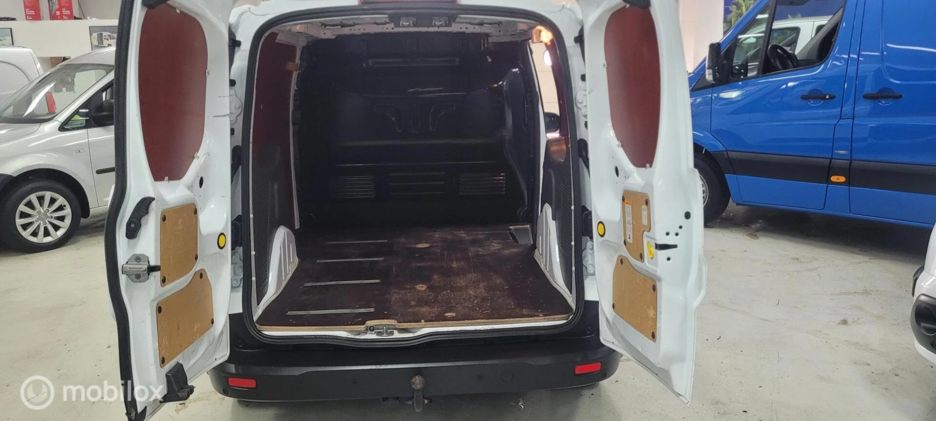 Hoofdafbeelding Ford Transit Connect