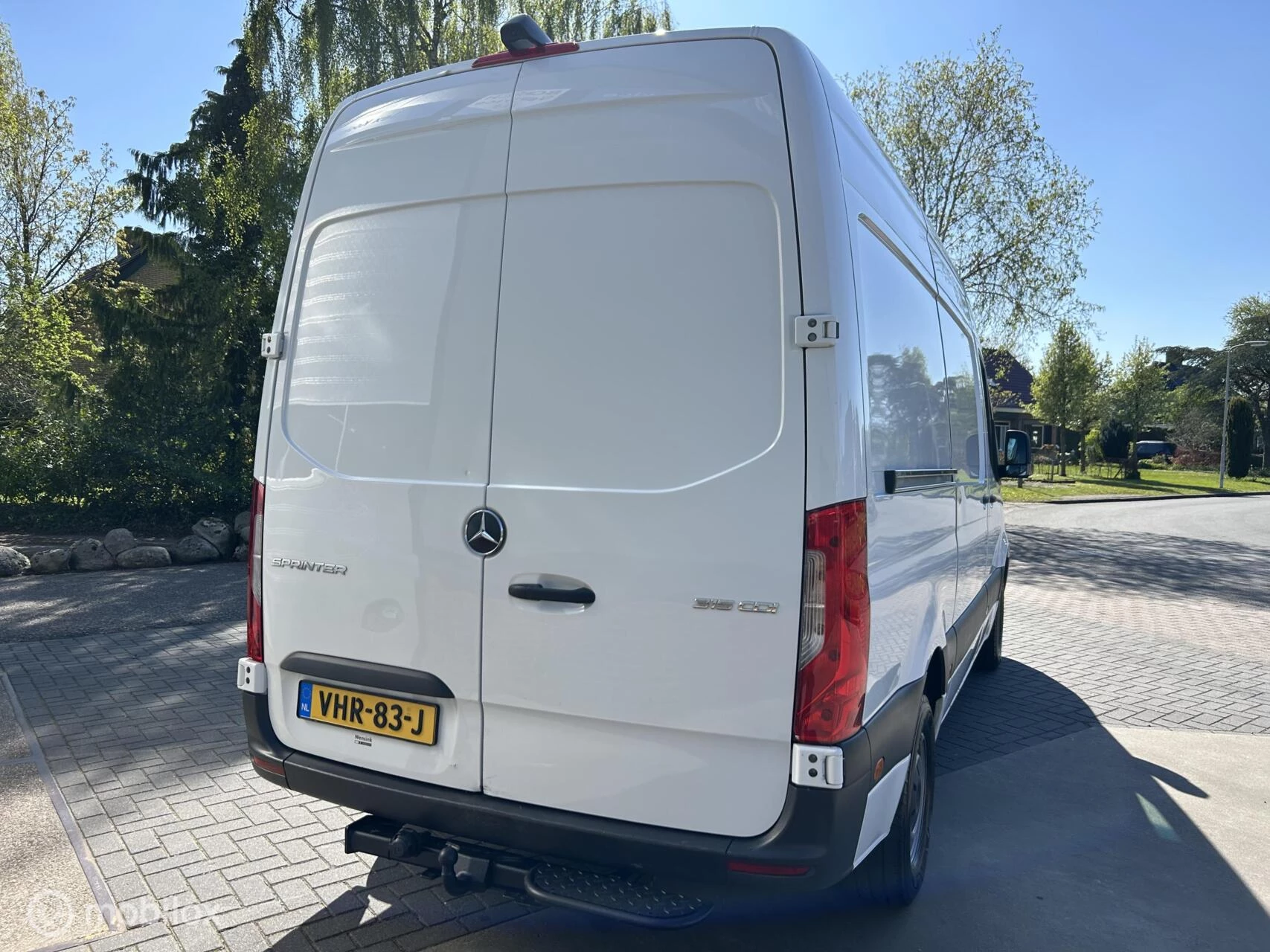 Hoofdafbeelding Mercedes-Benz Sprinter
