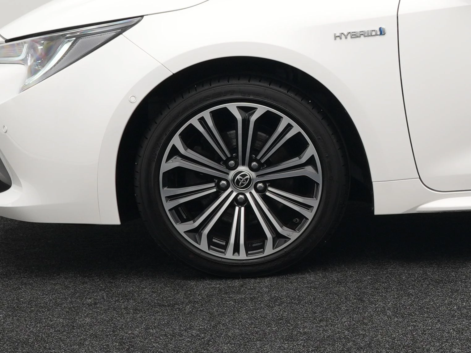 Hoofdafbeelding Toyota Corolla Touring Sports