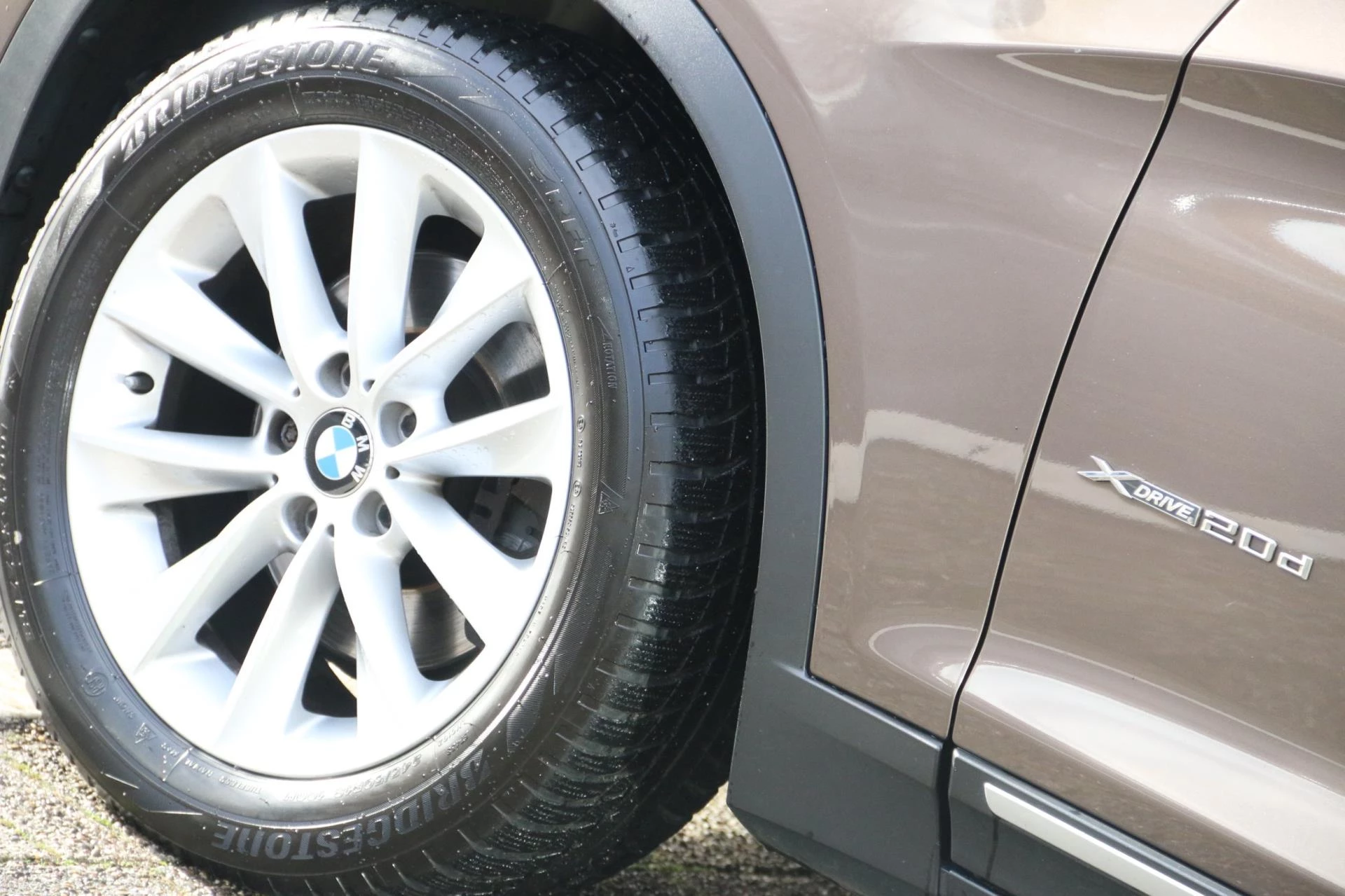 Hoofdafbeelding BMW X3