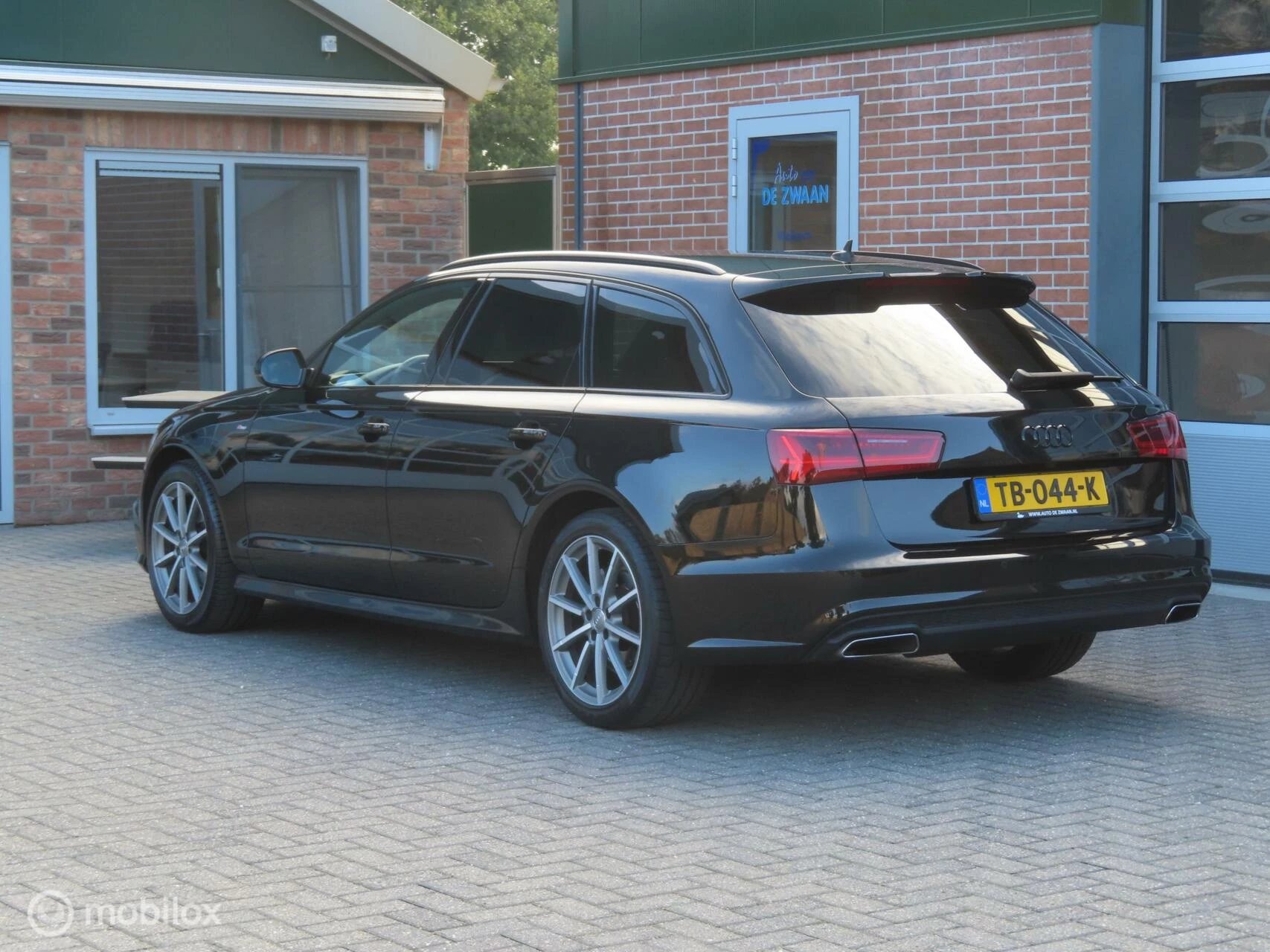 Hoofdafbeelding Audi A6