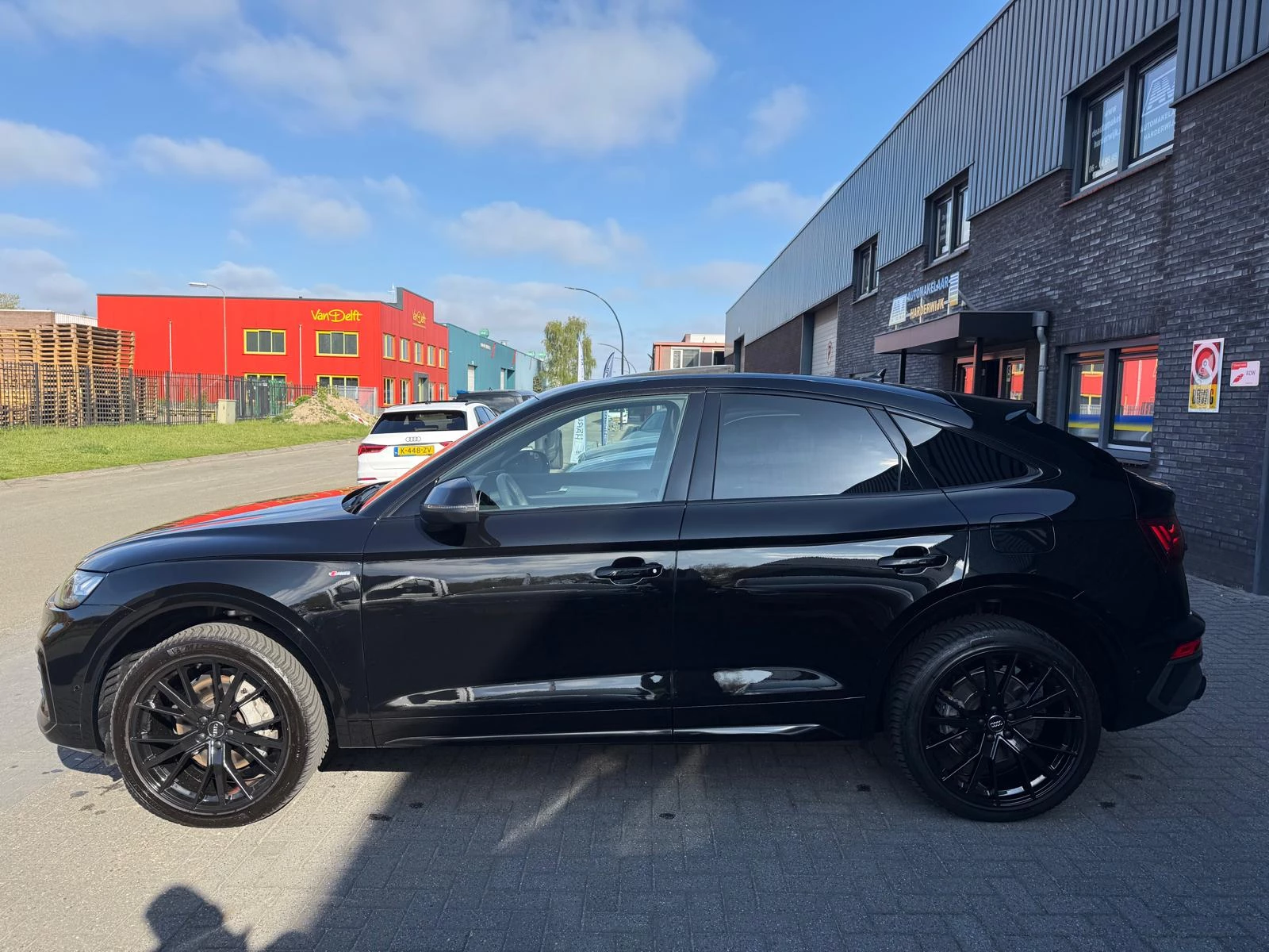 Hoofdafbeelding Audi Q5